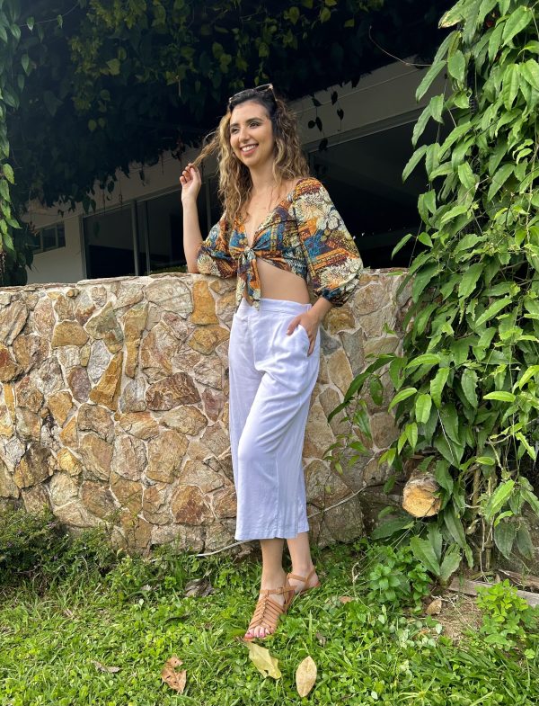 PANTALON CULOTTE