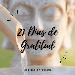 21 días de meditación