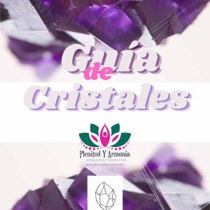 E-book Guía de Cristales