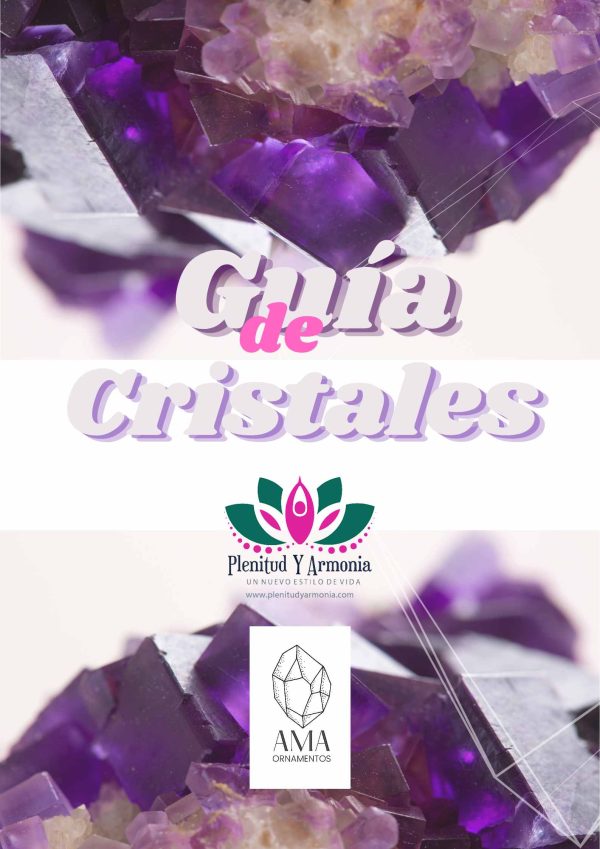 E-book Guía de Cristales