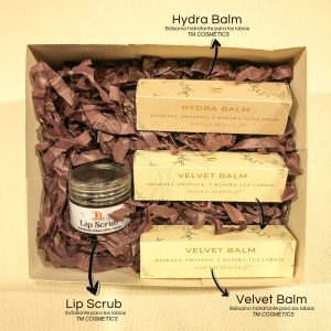 ELIXIR BOTANICO: COFRE DE CUIDADO PERSONAL
