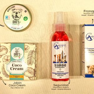 ENCANTO PELUDO:COFRE DE MIMOS PARA MASCOTAS