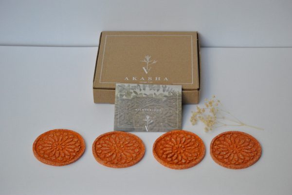 PORTAVASOS BIOSOLIDO KIT X4 - Image 4
