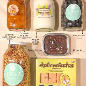 MELODIA DE MERIENDAS: COFRE PARA DIAS FESTIVOS