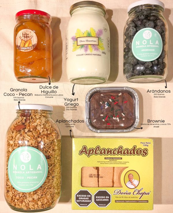 MELODIA DE MERIENDAS: COFRE PARA DIAS FESTIVOS