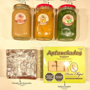 MELODIA DE SABORES: COFRE NOCHE BUENA